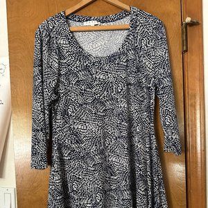 Chaus Tunic Top